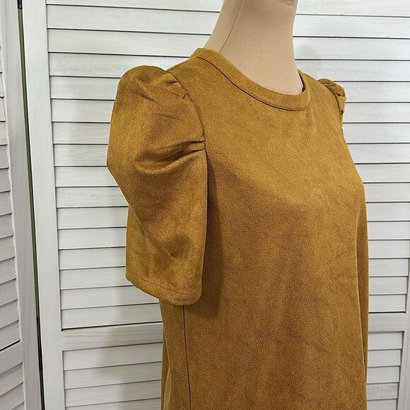 VOY Cocktail Dress Size Medium Shimmer Sparkle - Picture 7 of 15